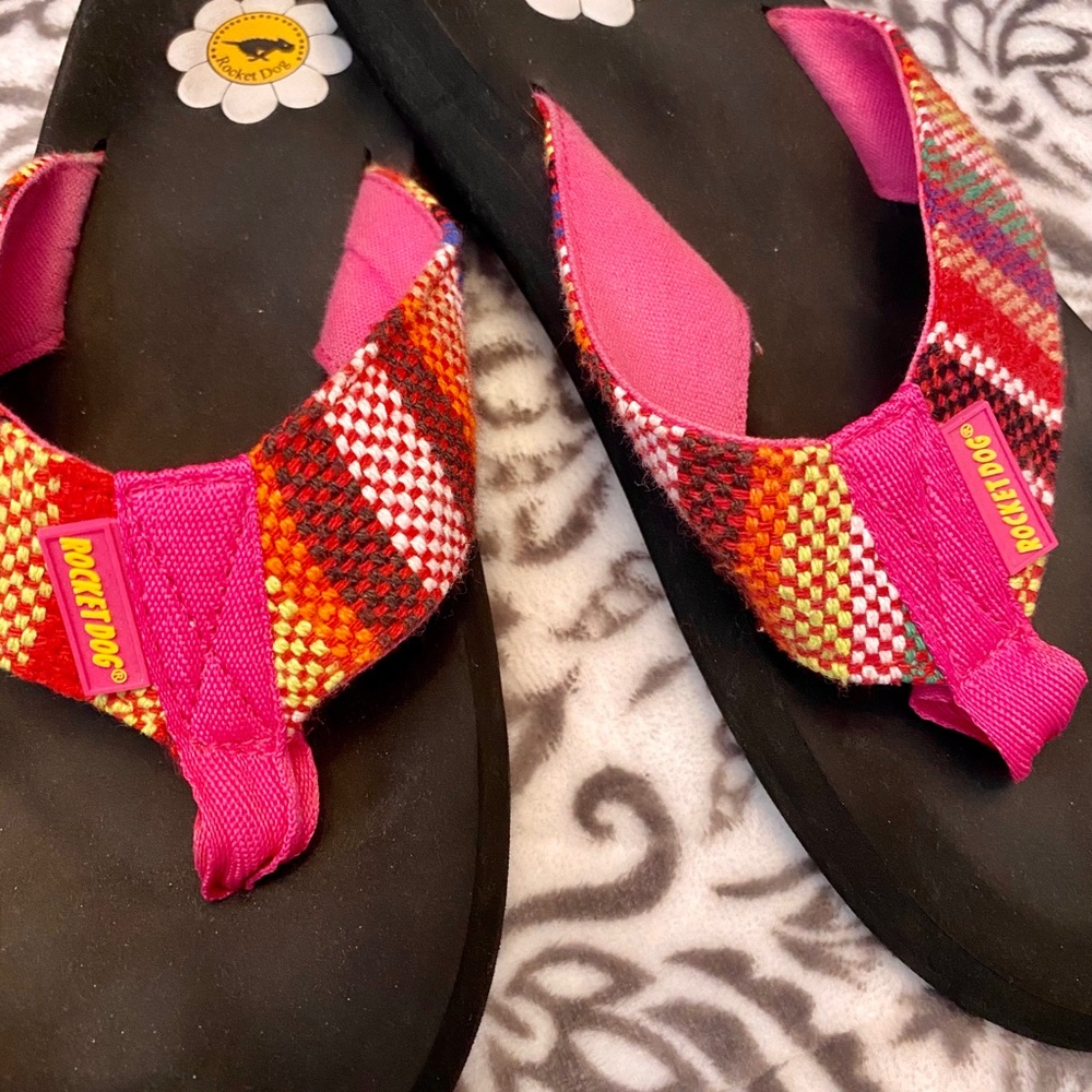 Beach flops